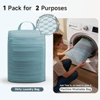 9 Set Packing Cubes for Travel, Gifts for Women Mom,Anti-Tearing Suitcase Organizer,OlarHike Vacation Essentials & Accessories for Cruise Ship