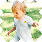 NATPAT BuzzPatch Mosquito Patch Stickers for Kids - All Natural, Plant Based Ingredients, Non-Toxic, DEET Free, Citronella Insect Patches, for Toddlers, Babies, Children (2 Pack, 96 Units)