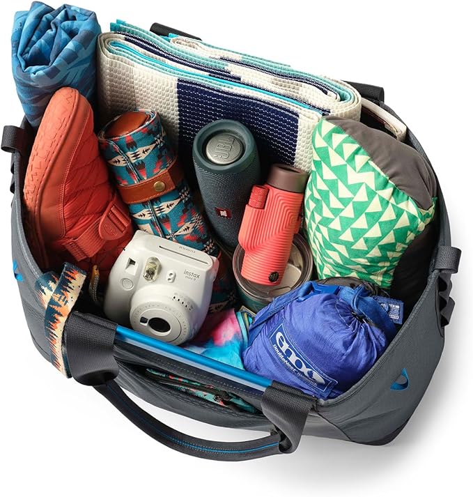Gregory Alpaca Gear Organization/Camping Gear Utility Tote with Aluminum Handles