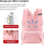 MAXTOP Deep Storage Laptop Backpack Business Anti-theft Backpacks[Water Resistant] College Computer Bookbag Fits 16 Inch Laptop