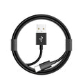 Car Carplay Cable for iPhone 17 15 16 /Air/ Pro Max, USB A to USB C for Carplay USB Cord, Car Charger for iPhone 17 Air Charging Cable, iPad Pro, iPad Air 5th, Mini 6th Gen Car Charger Cord 3FT(Black)