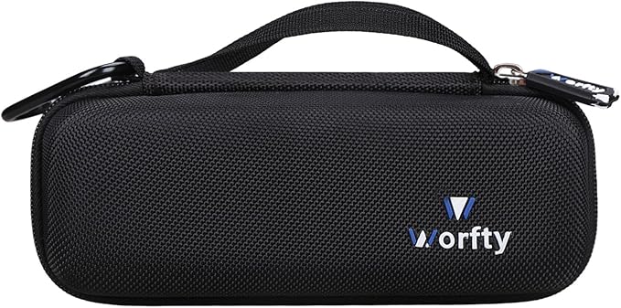 Case for Baseus Laptop Power Bank, 20800mAh 145W Portable Charger with 4 Ports - Travel Protective Carrying Storage Bag (Black)