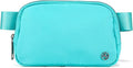Pander Cross Body Fanny Pack for Women, Fashion Waist Packs, Crossbody Bags, Belt Bag with Adjustable Strap (Waterspout).