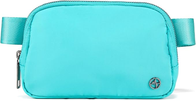 Pander Cross Body Fanny Pack for Women, Fashion Waist Packs, Crossbody Bags, Belt Bag with Adjustable Strap (Waterspout).