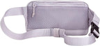Fjällräven High Coast Hip Pack – Lightweight Waist Pack, Crossbody Sling Bag for Travel, Hiking & Everyday Use