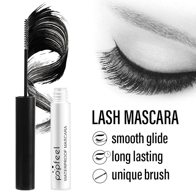 FantasyDay All-in-one Makeup Set Holiday Gift | Full Makeup Kit for Women Essential Starter Bundle Include Eyeshadow Palette Lipstick Blush Cream Concealer Face Powder Eyeliner Mascara Lipgloss Brush