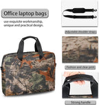 Cute Laptop Shoulder Bag for Women Men, Computer Laptop Bag Laptop Sleeve Case Laptop Satchel Briefcase Carrying Bag QA-1