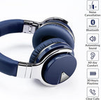 Million Sold 10 Years Classic E7 Active Noise Cancelling Headphones with Upgraded Noise Cancellation, Bluetooth Headphones Wireless with HD Sound Vivid Deep Bass, for Home Office Travel Gift Pcs
