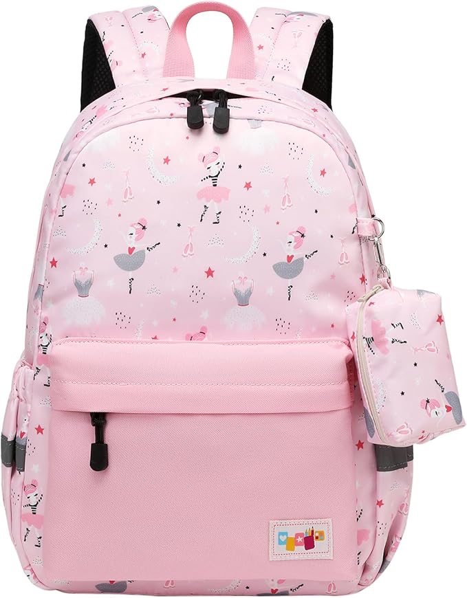 mygreen Toddler Backpack, Kids Backpack for Boys and Girls with Chest Strap | with Chest Strap