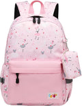 mygreen Toddler Backpack, Kids Backpack for Boys and Girls with Chest Strap | with Chest Strap