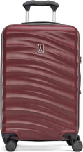 Travelpro Maxlite Air V2 Hardside Expandable Carry on Luggage, 8 Spinner Wheels, Lightweight Hard Shell Suitcase, TSA lock, Cabernet, Carry On 20-Inch