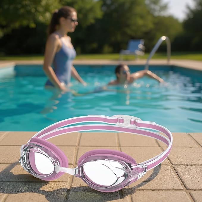 Speedo Women's Swim Goggles Mirrored Vanquisher 2.0