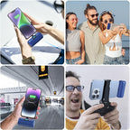 Small Portable Charger for iPhone 5000mAh, PD Fast Charging Power Bank,Mini Battery Pack Portable Phone Charger Travel Essentials for iPhone 14/14 Pro Max/13/13 Pro/12 Pro/11/XS/XR/X/8/7/6/SE Series