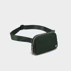 Pander Everywhere Belt Bag for Women, Fashion Waist Packs, Crossbody Bags with Adjustable Strap (Legacy Green).