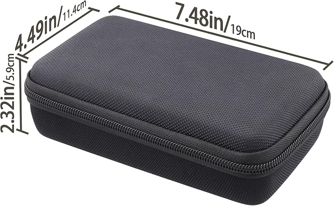 Aenllosi Case for UGREEN 25000mAh 145W Power Bank,UGREEN Nexode Power Bank Organizer (Case Only)