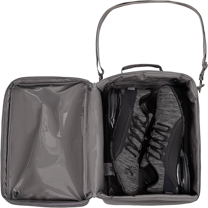 PUMA Prowl Shoe Bag, Medium Grey, OS