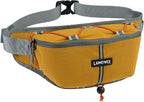 Fanny Pack for Women Men, Water-Resistant Travel Waist Pack with RFID Blocking, Wide Opening Crossbody Belt Bag for Phone, Passport, Small Hip Pack for Running, Hiking, Workout（Ginger）