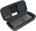 khanka Hard Travel Case Replacement for Anker 337 PowerCore 26800 Portable Charger 26800 Power Bank, Case Only