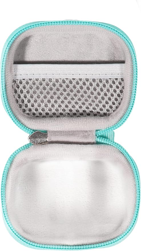 Case for mini Charger Compatible with iWALK Small USB-C Portable Charger, Anker Nano, JEJILL, LanLuk, Charmast, LENUTO, Swyop, VEGER, Feob, Taegila, YHO (Mint)