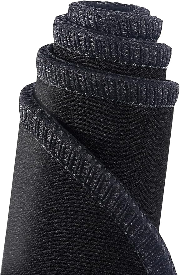 Coffee Maker Mat For Countertops,Appliance Sliders for Kitchen Appliances,Small Appliance Coffee Maker Slider,Coffee Machine Mat Sliding Tray.Coffee Accessories.Black Appliance Slider mat. (Medium)