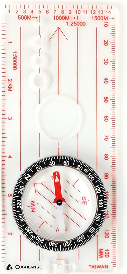Coghlan's Carabiner Compass