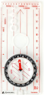 Coghlan's Carabiner Compass