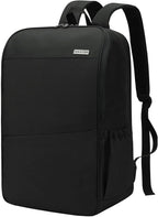 MAXTOP Travel Laptop Backpack Business Anti-theft Backpacks[Water Resistant] College Bookbag Fits 18.4 Inch Laptop