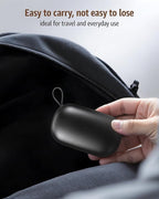 Sleeping Ear Plugs: 45DB Noise Cancelling Ultra-Comfy Reusable Ear Plug- Silicone Hearing Protection for Concerts & Travel & Snoring-Silicone Hearing Protection Earbuds with 8 Eartips