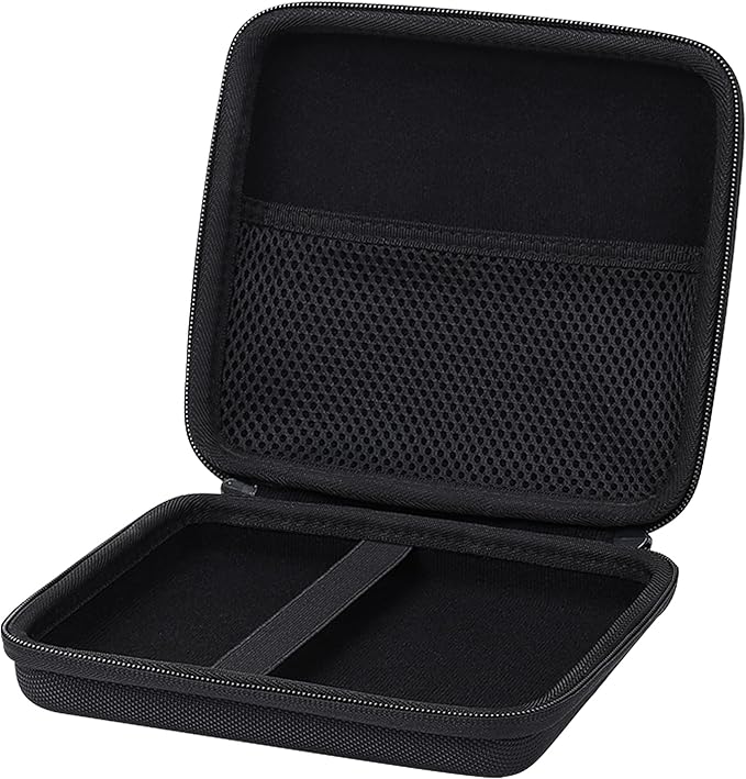 khanka Hard Carrying Case Replacement for Baseus 100W USB C Portable Laptop Charger 20000mAh Power Bank, Case Only