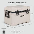 Igloo Trailmate Cooler | Insulated Hard Shell Ice Chest