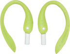 Flex - Compatible with Your Apple iPhone Wired EarPods | Attaches to Your Wired EarPods for iPhone Models | (Green)