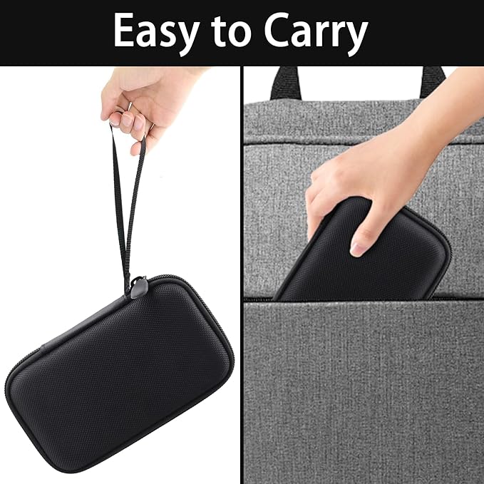 Hard Portable Travel Case Compatible with UGREEN Power Bank 20000mAh 100W Portable Charger,Case Only