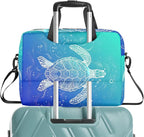 Cute Laptop Shoulder Bag for Women Men, Computer Laptop Bag Laptop Sleeve Case Laptop Satchel Briefcase Carrying Bag QA-1