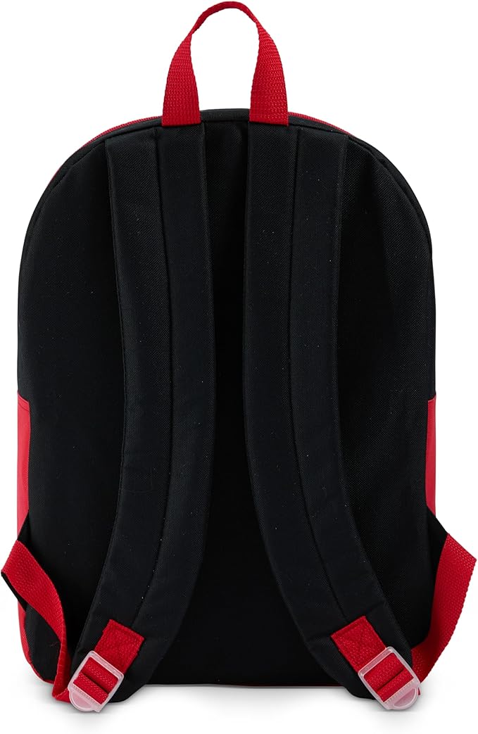 Disney CoCo Backpack for Kids - Cute & Durable Kids Backpack for Girls with Padded Straps & Zip Compartment - Ideal Toddler Bookbag for School & Travel - 15”