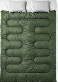 MalloMe Sleeping Bags for Adults Cold Weather & Warm - Backpacking Camping Sleeping Bag for Kids 10-12, Girls, Boys - Lightweight Compact Camping Essentials Gear Accessories Hiking Sleep Must Haves