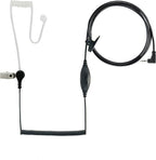 Cobra RX680 Waterproof Walkie Talkies (2-Pack) and Cobra GA-SV01 Surveillance Headset