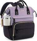 LOVEVOOK Laptop Backpack for Women, 17 Inch Work Business Backpacks Purse With Large Capacity