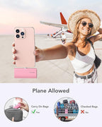 charmast Small Portable Charger for iPhone, Ultra-Compact 20W PD Fast Charging Power Bank 5000mAh, Mini Battery Pack for iPhone 14/14 Pro Max/13/13 Pro Max/12/12 Pro Max/11/XR/X/8/7/6 etc