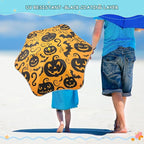 ALAZA Kids Umbrella Stick Umbrellas Cute Umbrella for Boys Girls Toddler UV/Sun Rain Windproof