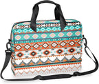 Cute Laptop Shoulder Bag for Women Men, Computer Laptop Bag Laptop Sleeve Case Laptop Satchel Briefcase Carrying Bag QA-1