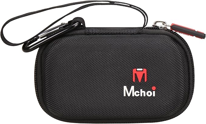 Mchoi Hard Protective Case Suitable for Anker 3-in-1 Power Bank USB C Charger Block,10000mAh 10k Portable Charger, Shockproof Power Bank Storage Case, Case Only