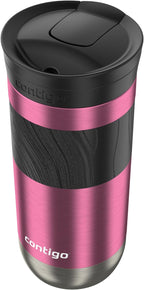 Contigo Byron 2.0 Travel Mug 16 oz Azalea