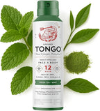 Grand Tongo DEET-Free Green Tea + Mint Insect Repellent with Picaridin- The 12 Hour Protection, DEET Alternative