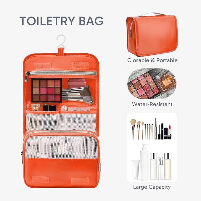 10 Set Packing Cubes for Travel, Gifts for Women Mom,Anti-Tearing Suitcase Organizer,OlarHike Vacation Essentials & Accessories for Cruise Ship