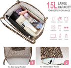 Long Keeper Corduroy Tote Bag for Women Girl Cute Large Tote Purse Reusable Canvas Shoulder Bag Handbag for Work Travel Gym