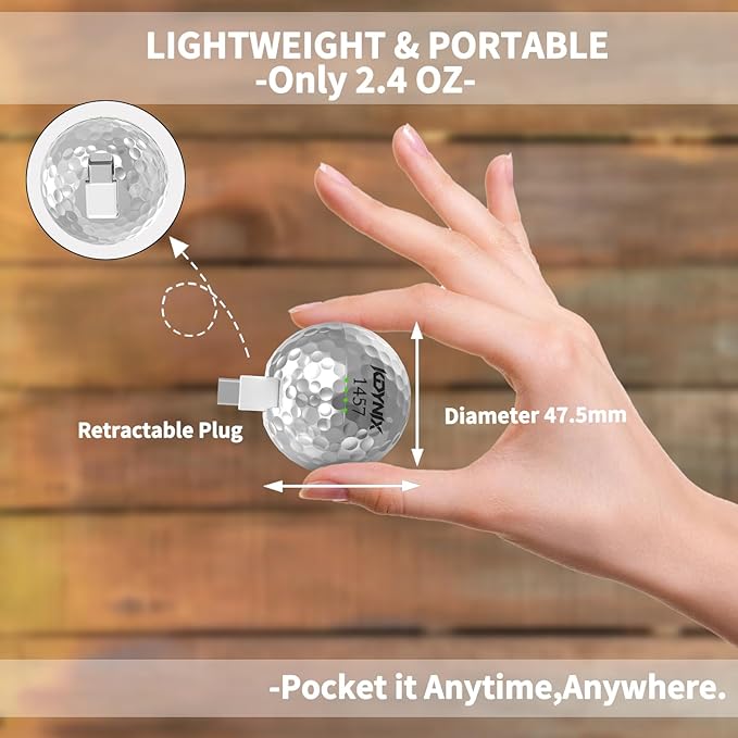 Mini Portable Charger USB C Power Bank 2000mAh Phone Charger Battery Pack Compatible with iPhone 17/17 Air/17 Pro/17 Pro Max/16/16 Plus/16 Pro/16 Pro Max/15 Series, Galaxy Series, Android etc