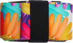 Luggage Straps for Suitcases TSA Approved Easy Pack Organized Suitcase Strap, Luggage Strap, Luggage Belt Strap, Bag Straps for Luggage. Buckle Straps Travel Accessories (Sunflower)