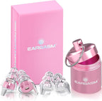 Eargasm High Fidelity Pink Earplugs for Concerts, Festivals, Musicians, DJs, Night-Life, Motorcycle Hearing Protection - Reusable Ear Plugs for High Fidelity Noise Reduction up to 21 dB