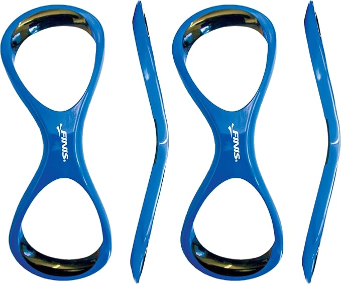 FINIS Forearm Fulcrum Swim Trainer - Promotes Early Vertical Forearm Position - Improves Stroke Technique - Adults