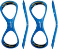 FINIS Forearm Fulcrum Swim Trainer - Promotes Early Vertical Forearm Position - Improves Stroke Technique - Adults